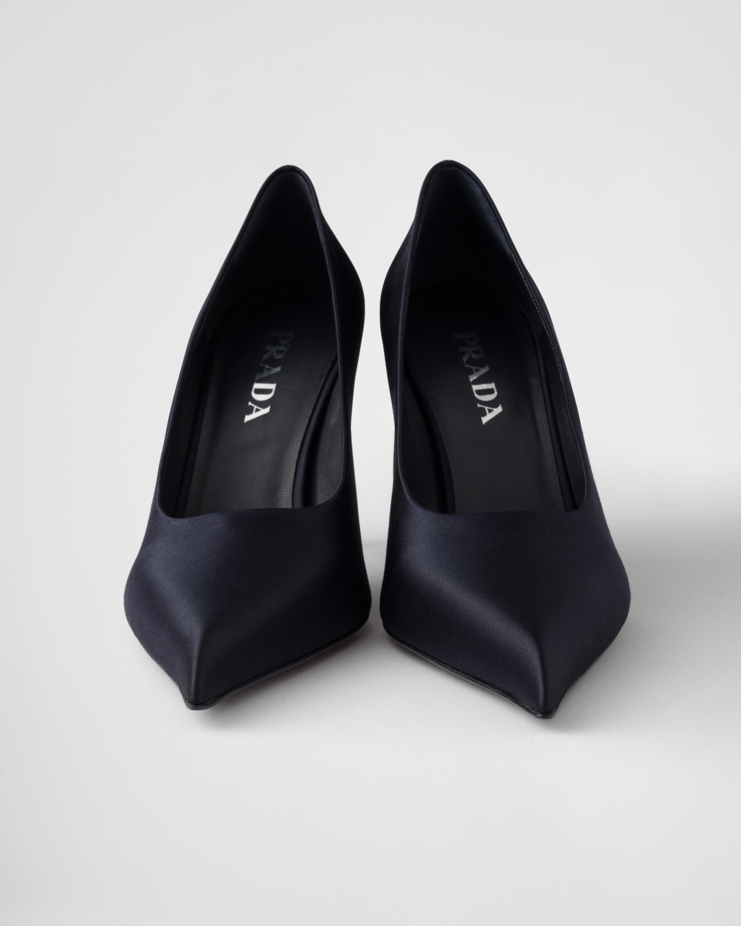 Satin pumps - 6