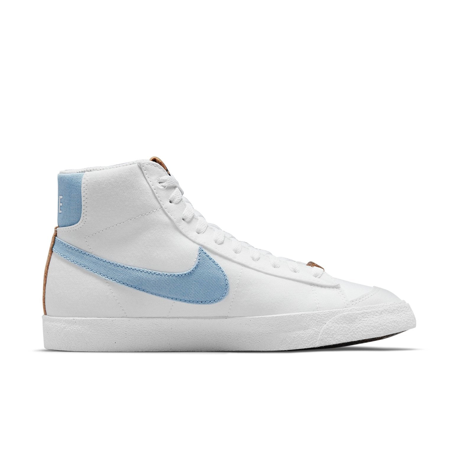 (WMNS) Nike Blazer Mid '77 SE 'Indigo' DC9265-100 - 2