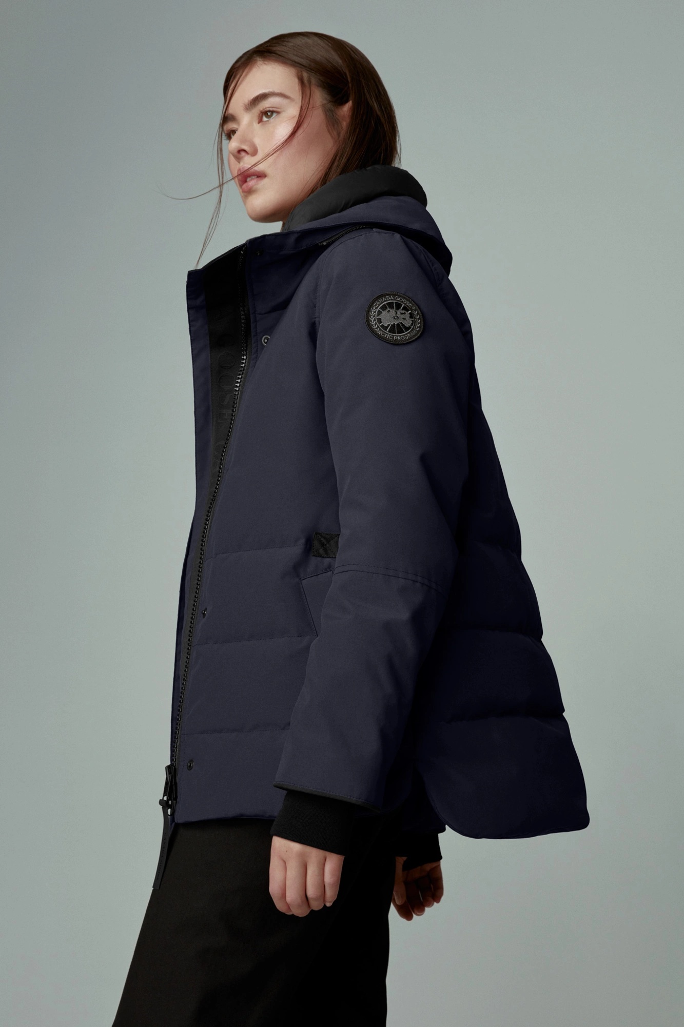 LYNDALE PARKA BLACK LABEL - 4