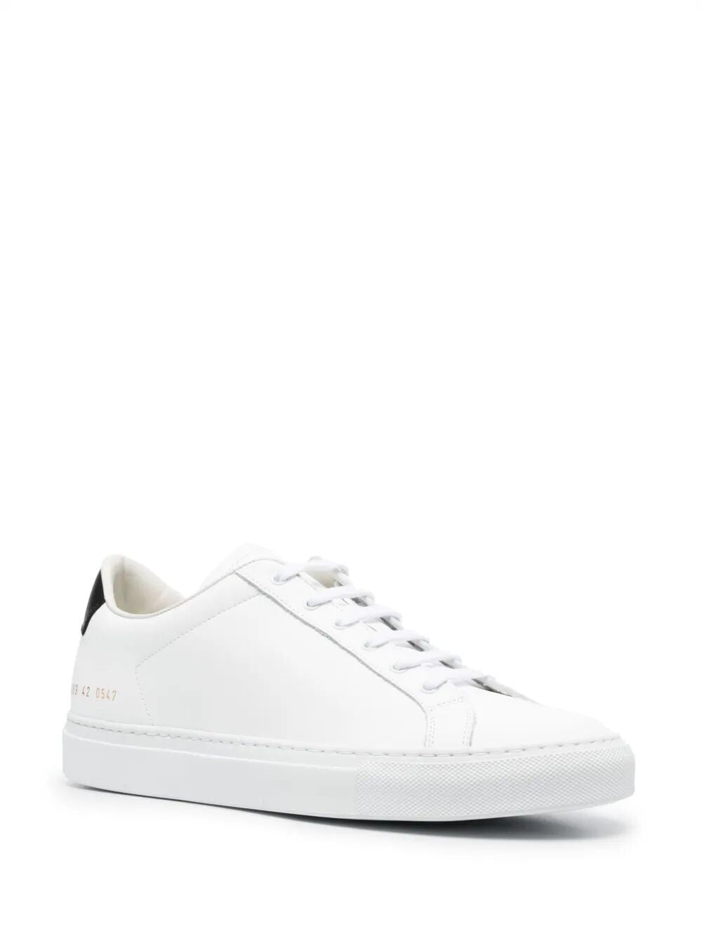 Common Projects Men "Retro Classic" Sneakers - 4