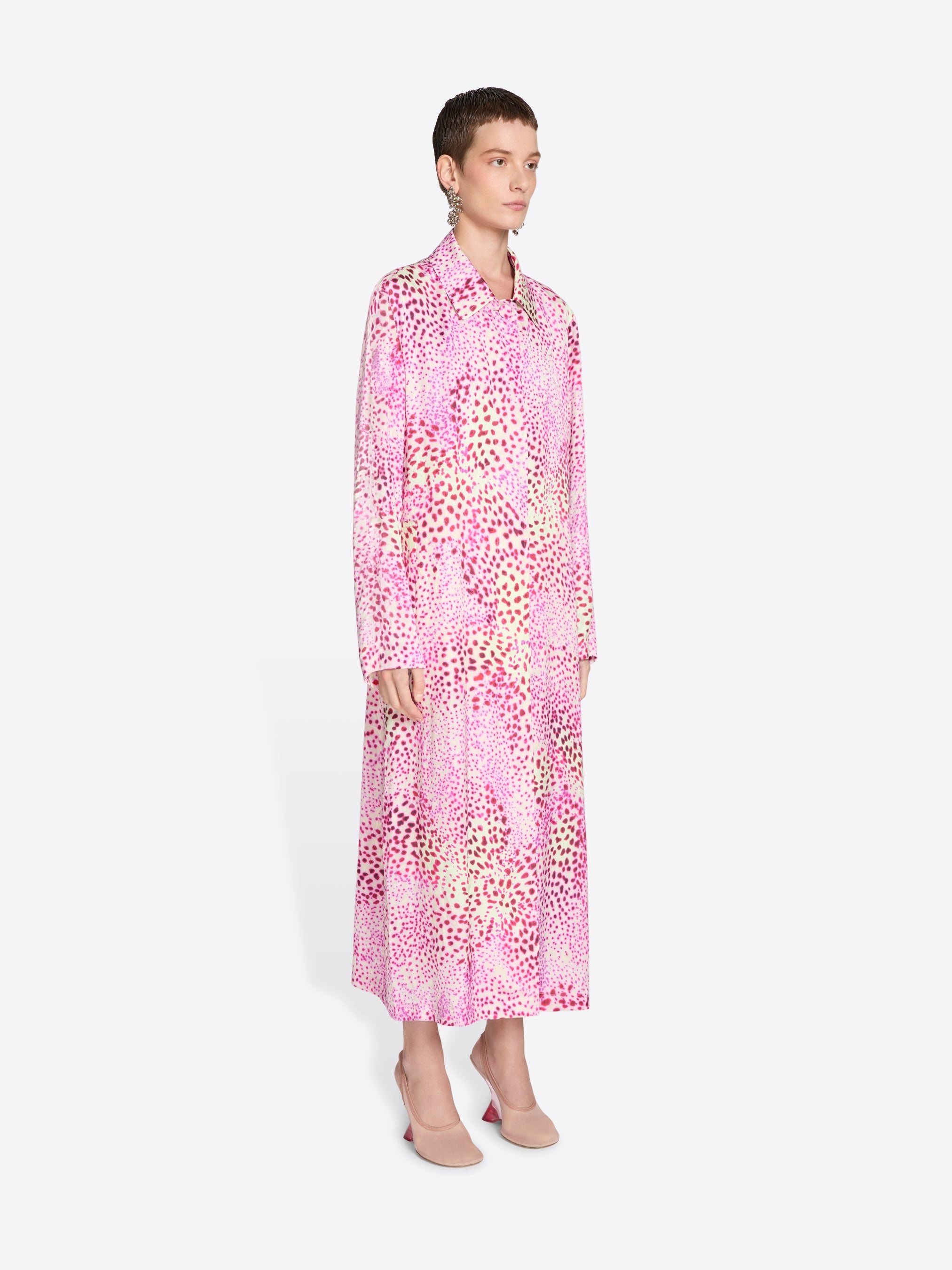 PRINTED JACQUARD MAC - 3