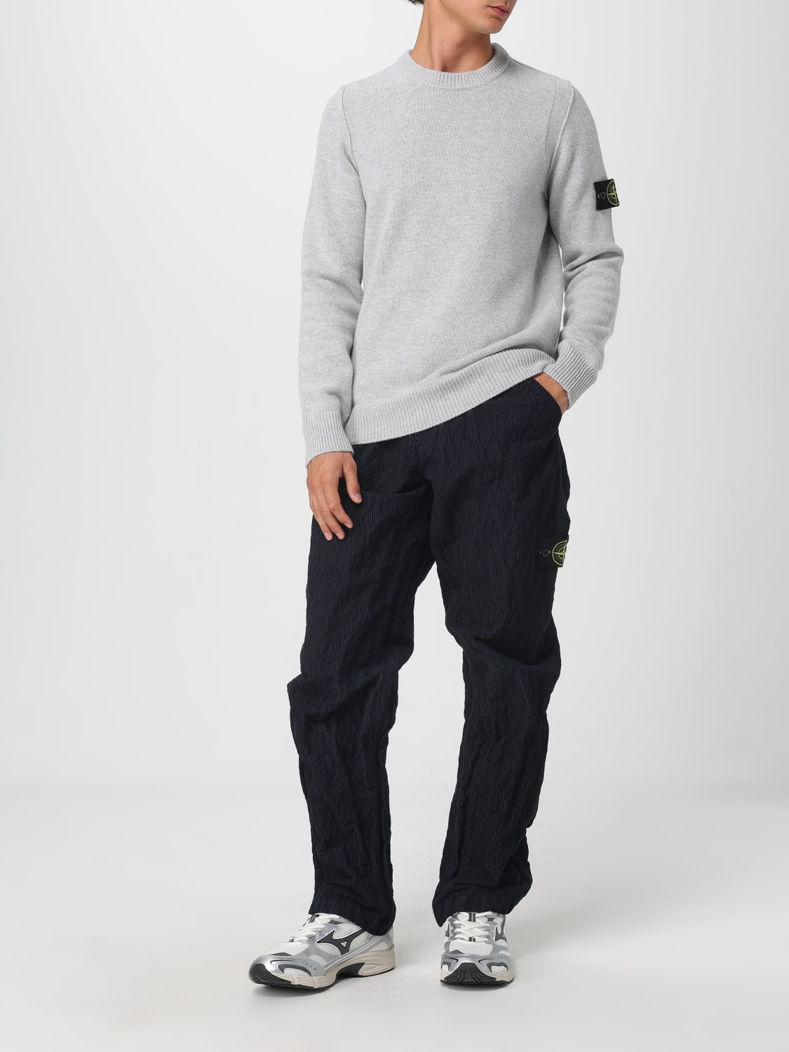 Sweater men Stone Island - 2