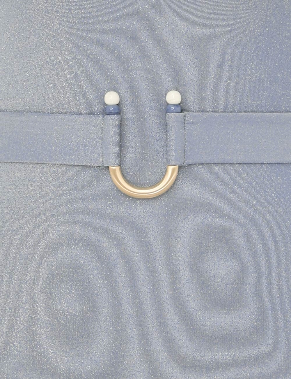 WAVERLY METALLIC PLUNGE 1PC - 6