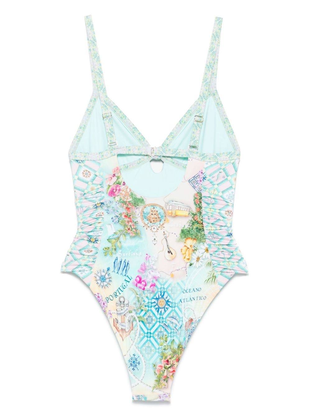 Just Coasting swimsuit - 2