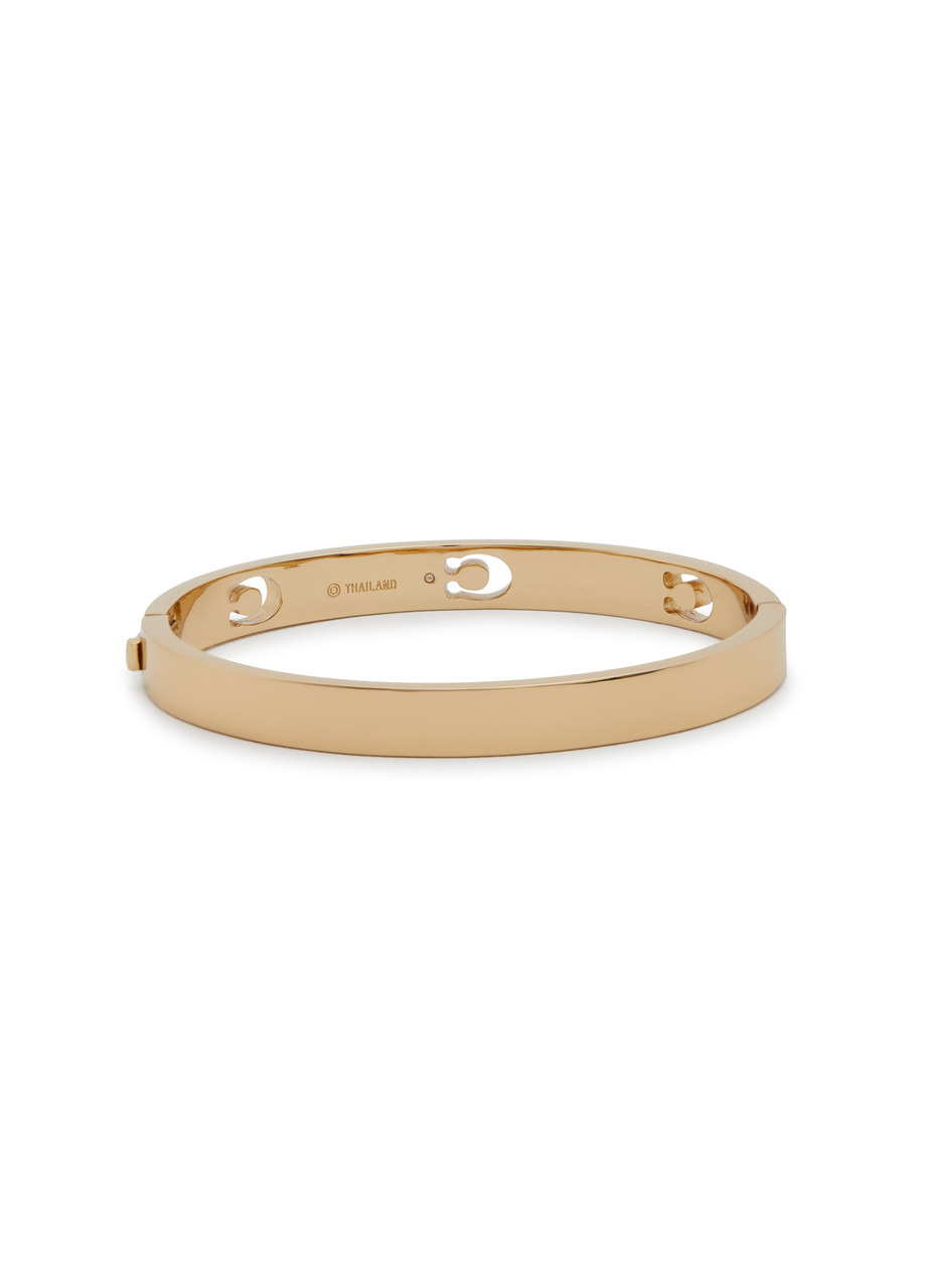 Coach Logo-embellished Bracelet - 2
