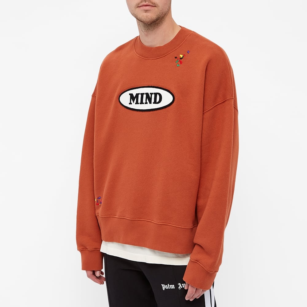 Palm Angels x Missoni Mind Crew Sweat - 3