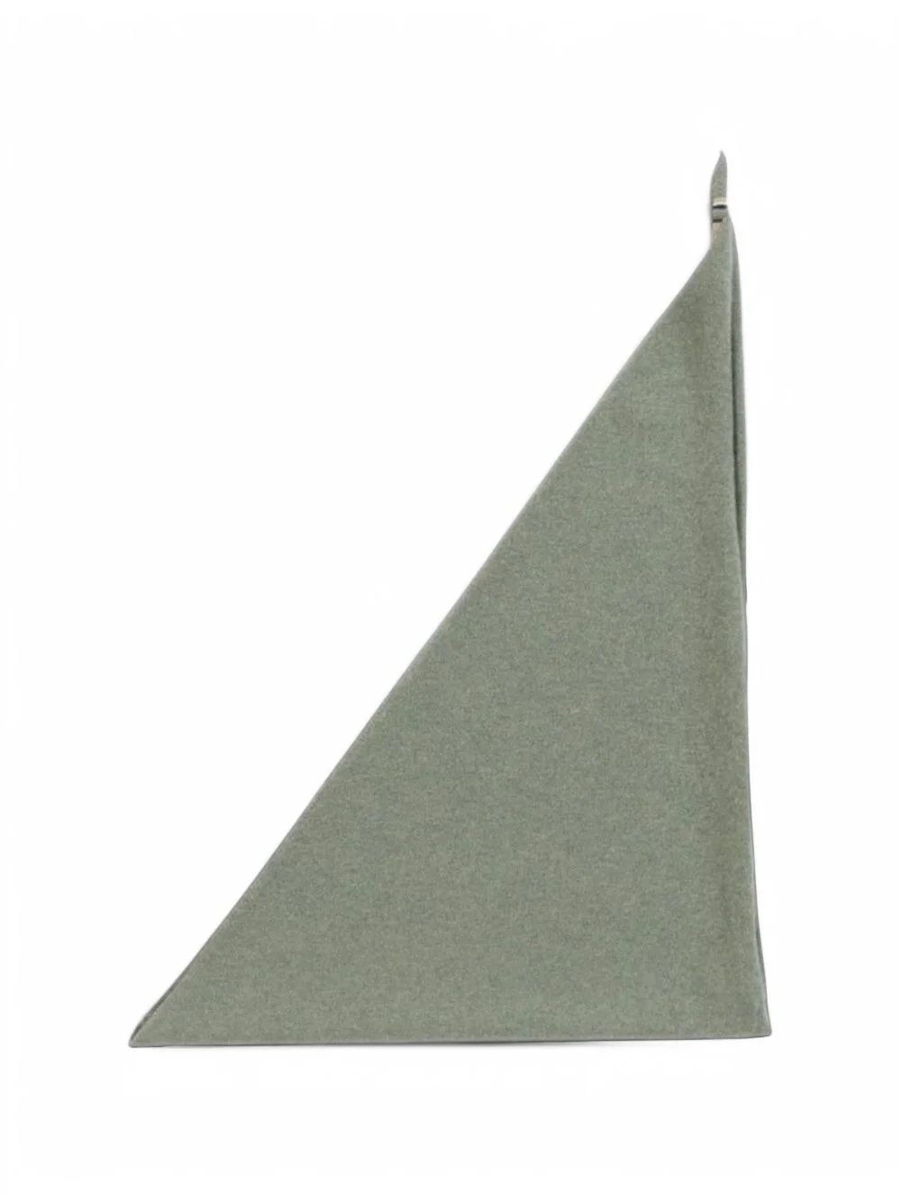 triangle-shape scarf - 1