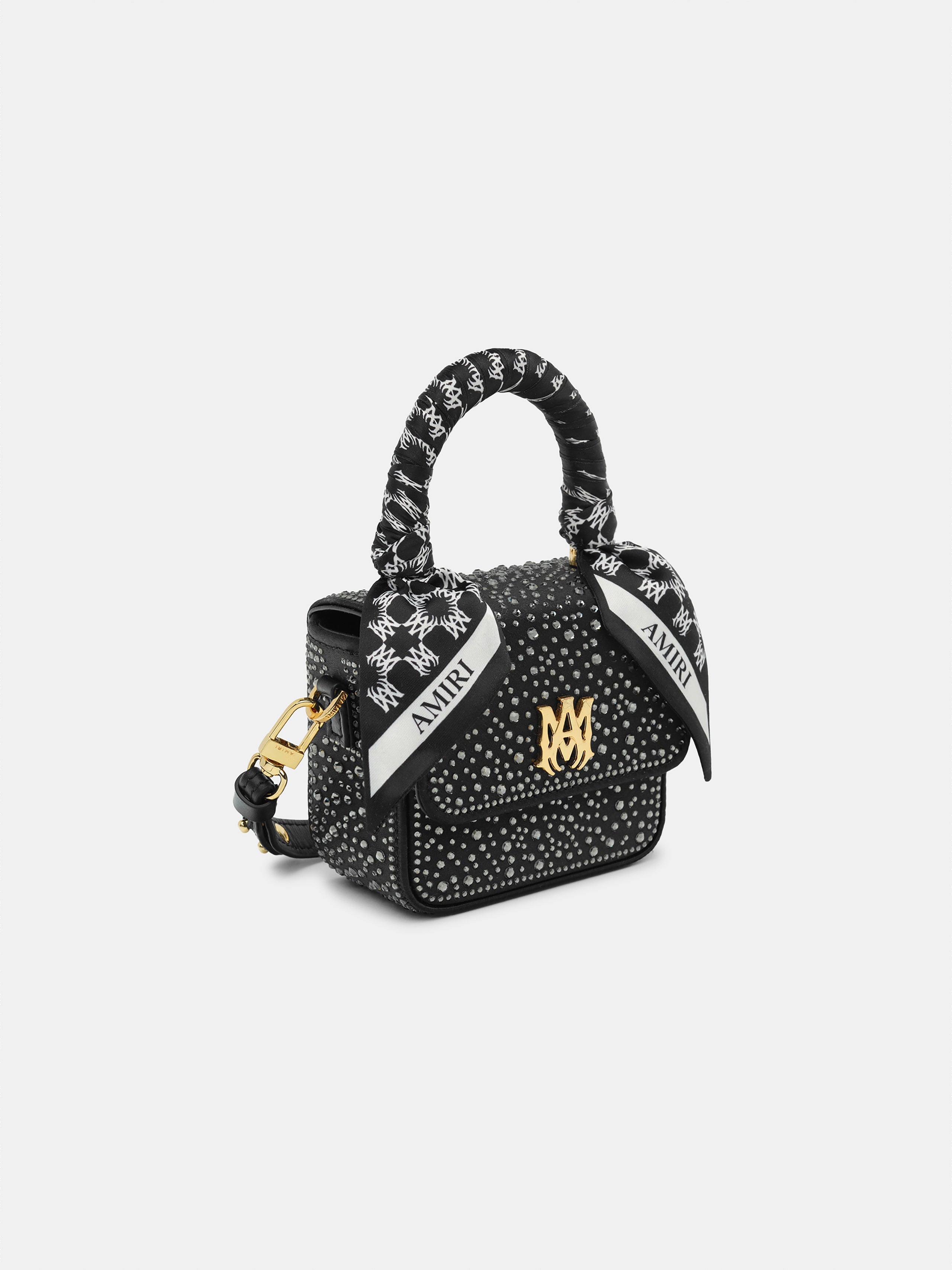 WOMEN'S CRYSTAL NANO MA BAG - 3