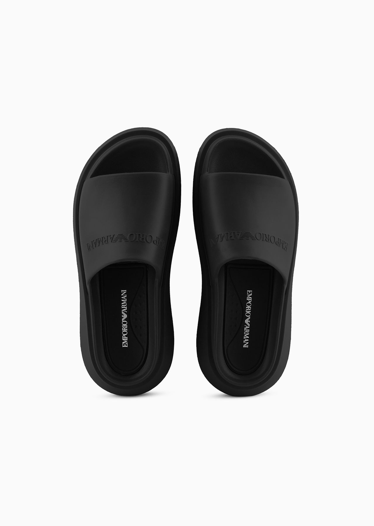 EVA monobloc sandals - 3