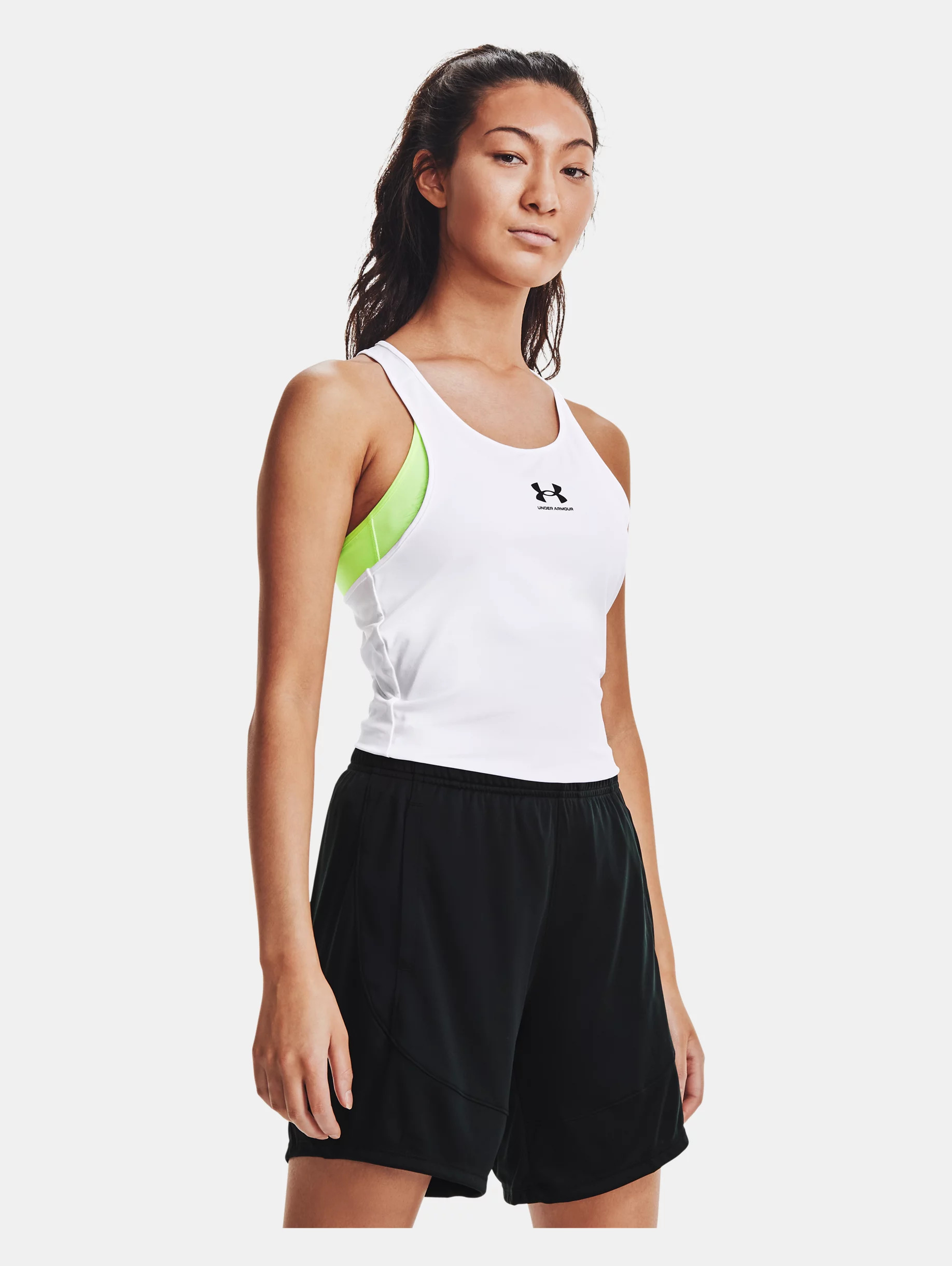 Women's HeatGear® Compression Tank - 2