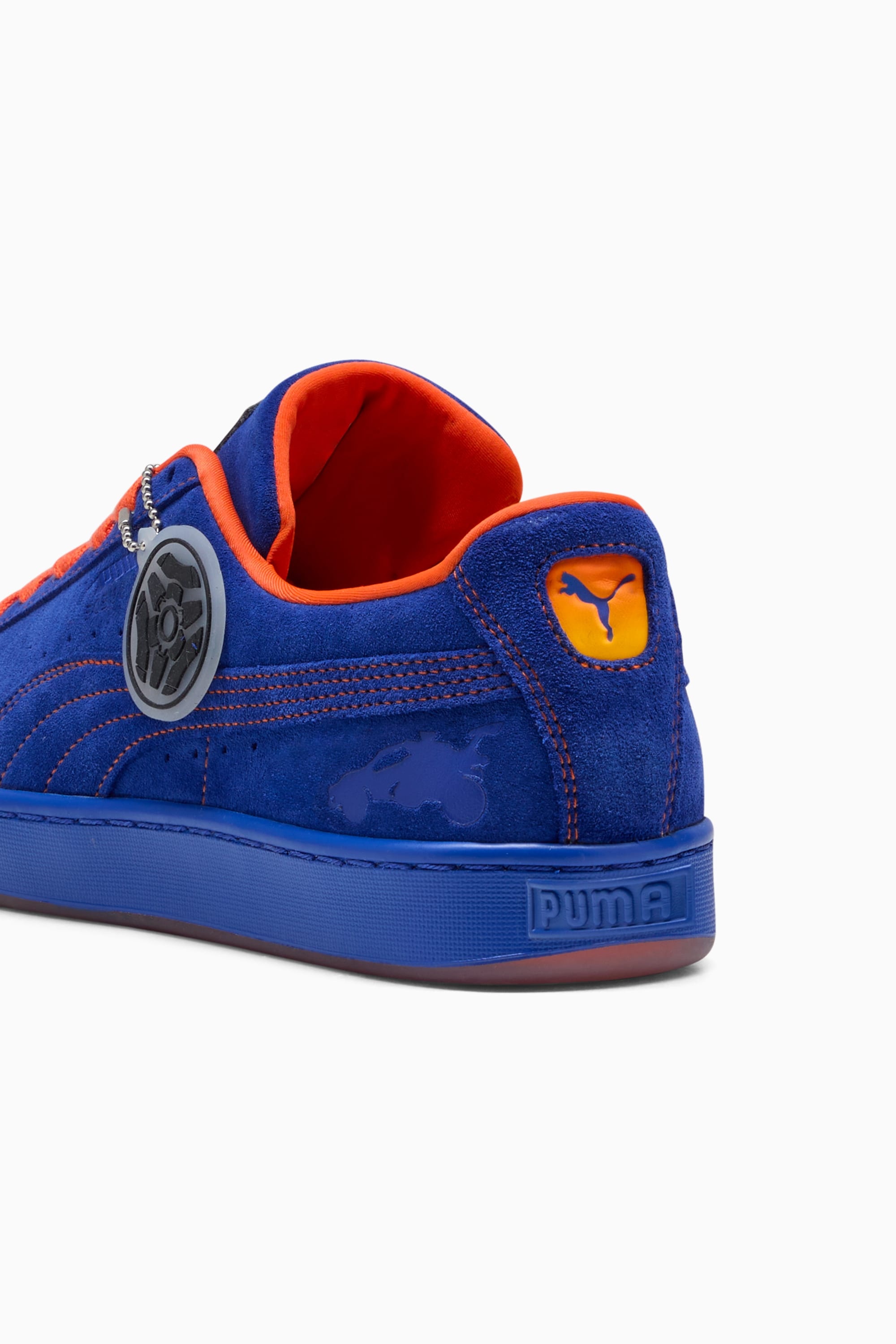 PUMA PUMA x ROCKET LEAGUE Suede Men's Sneakers | REVERSIBLE