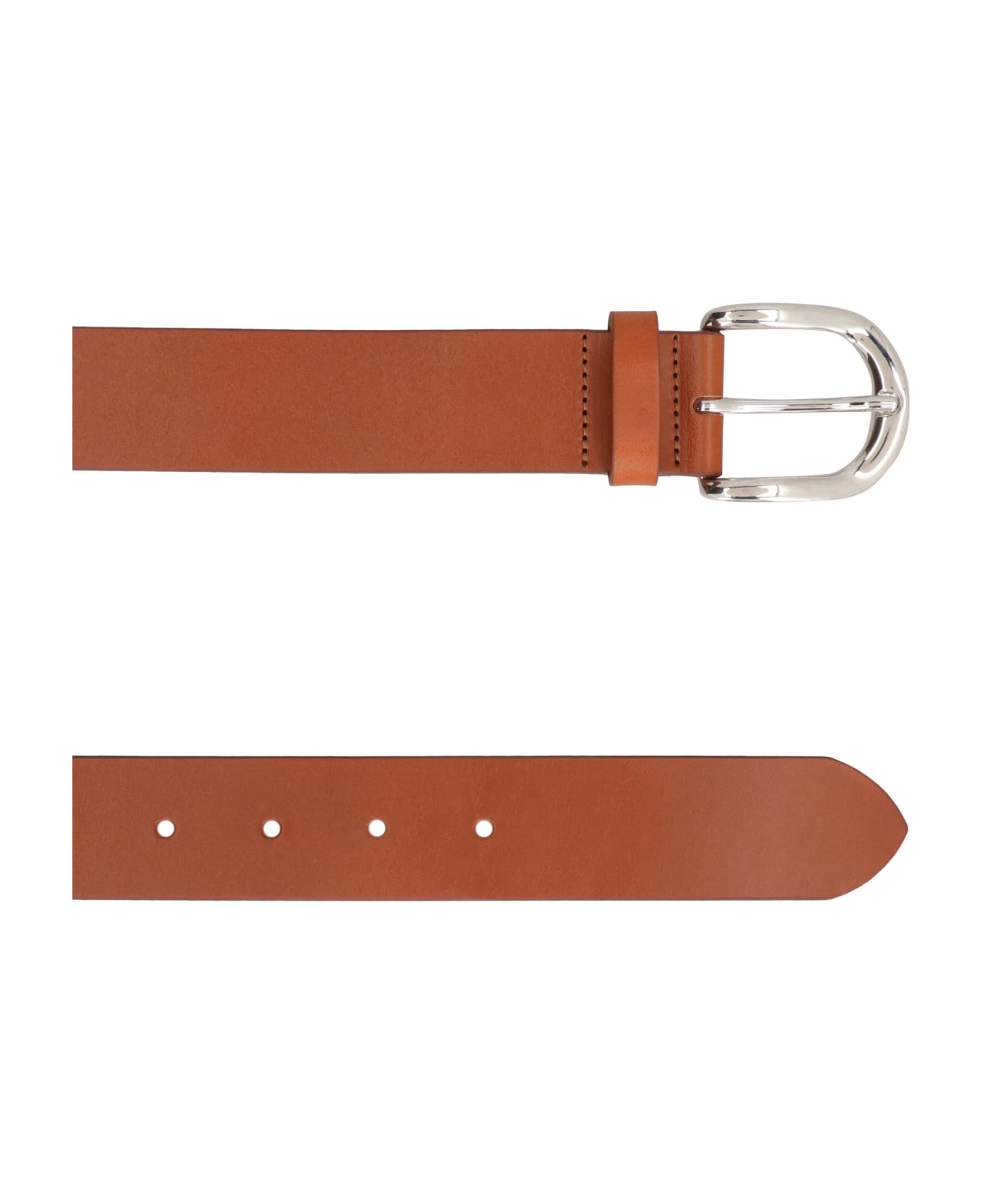 Zaph Leather Belt - 3