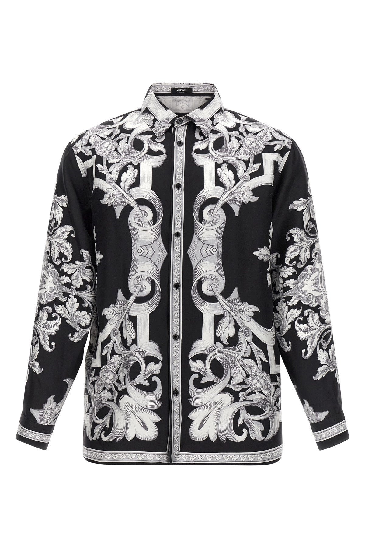 Versace Men 'Architectural Barocco' Shirt - 1