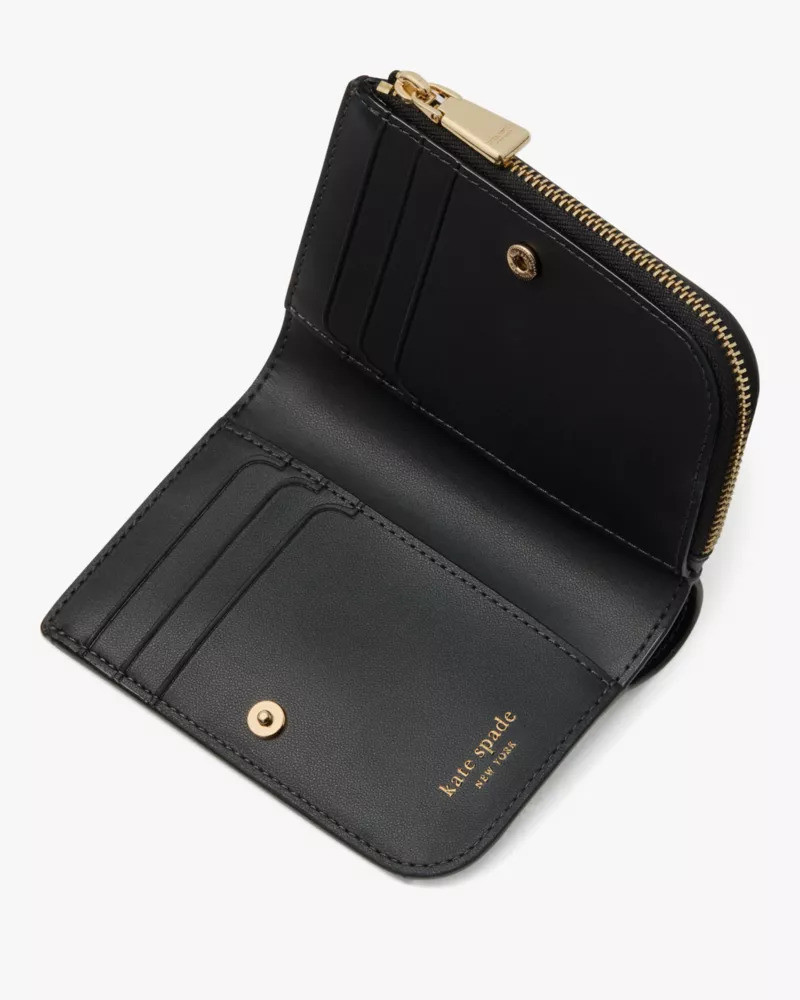 kate spade Spade Flower Small Compact Wallet outlook