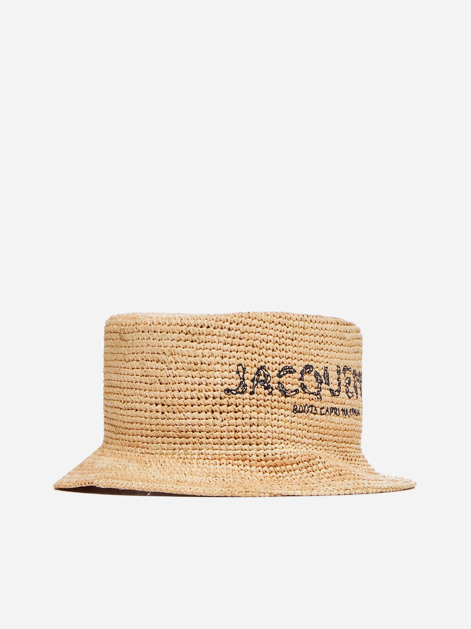 Le Bob Pesco raffia hat - 2