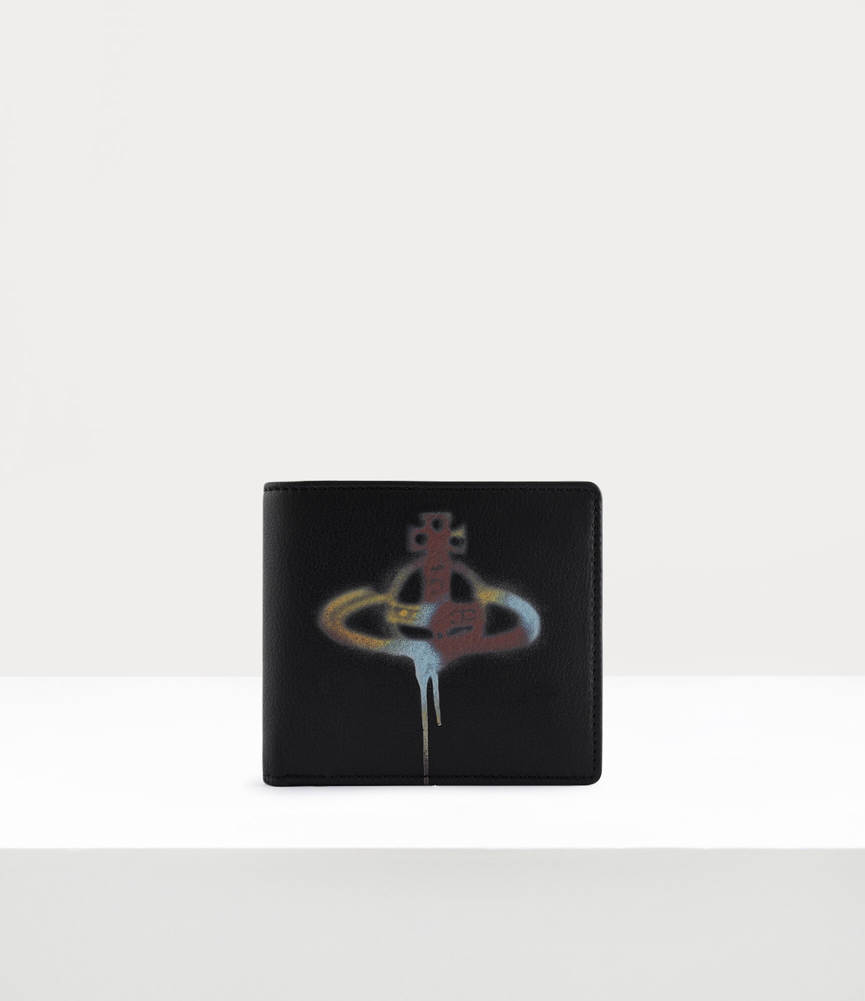 SPRAY ORB MAN BILLFOLD - 3