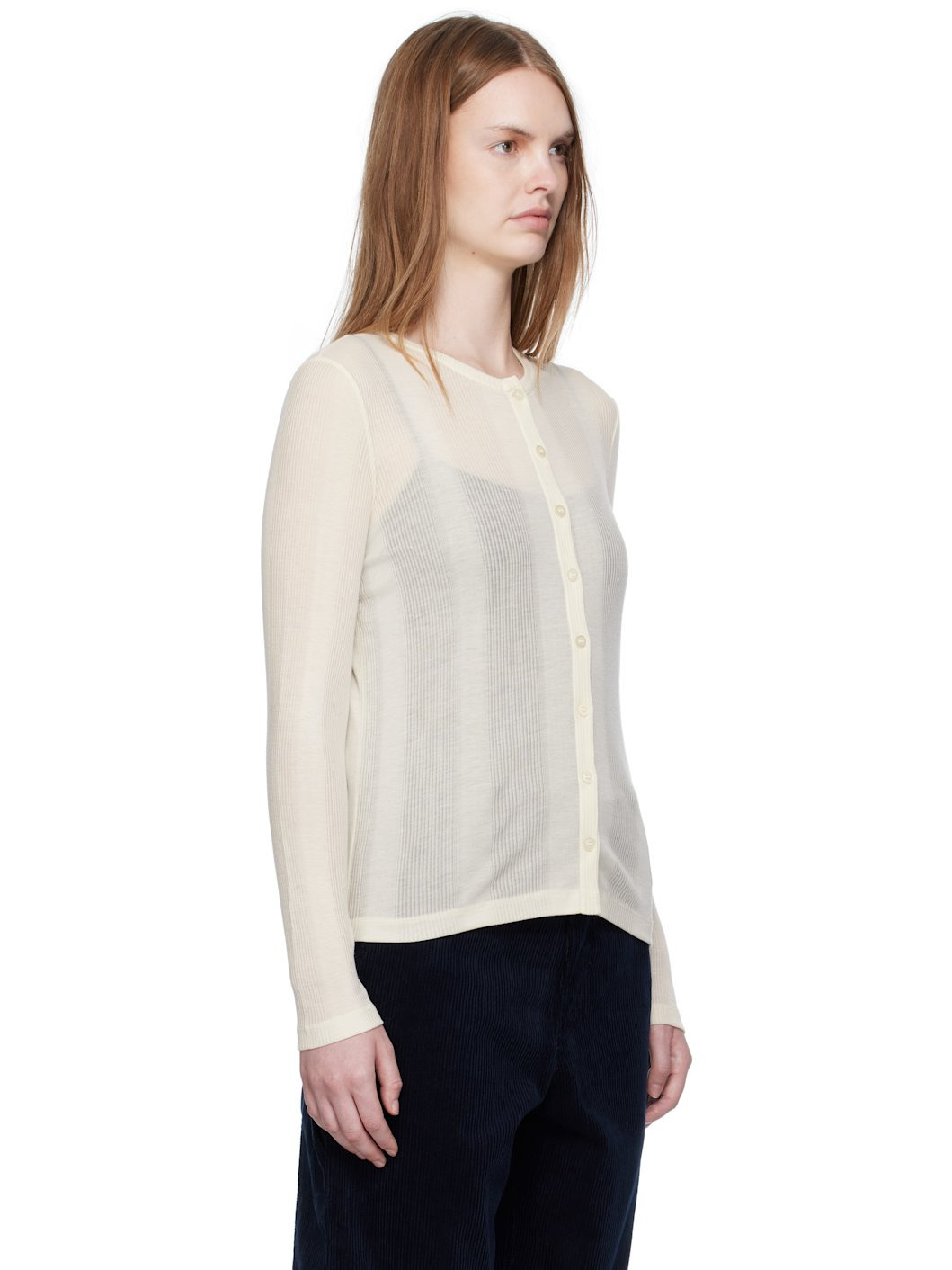 Off-White Lorie Cardigan - 2