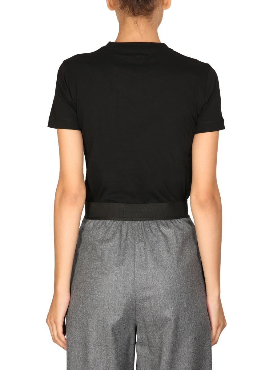 STELLA MCCARTNEY T-SHIRT "GLITCH" - 3