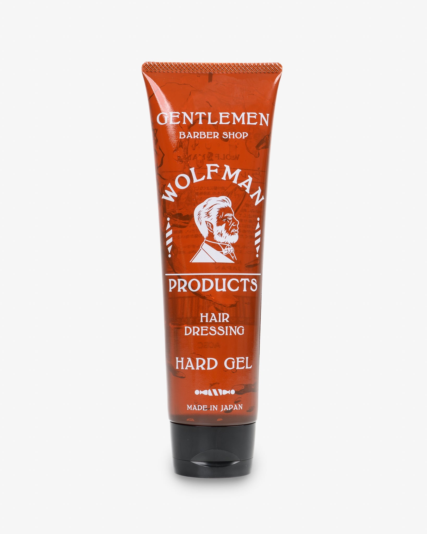 WOLFMAN BARBER SHOP - HARD GEL - 1