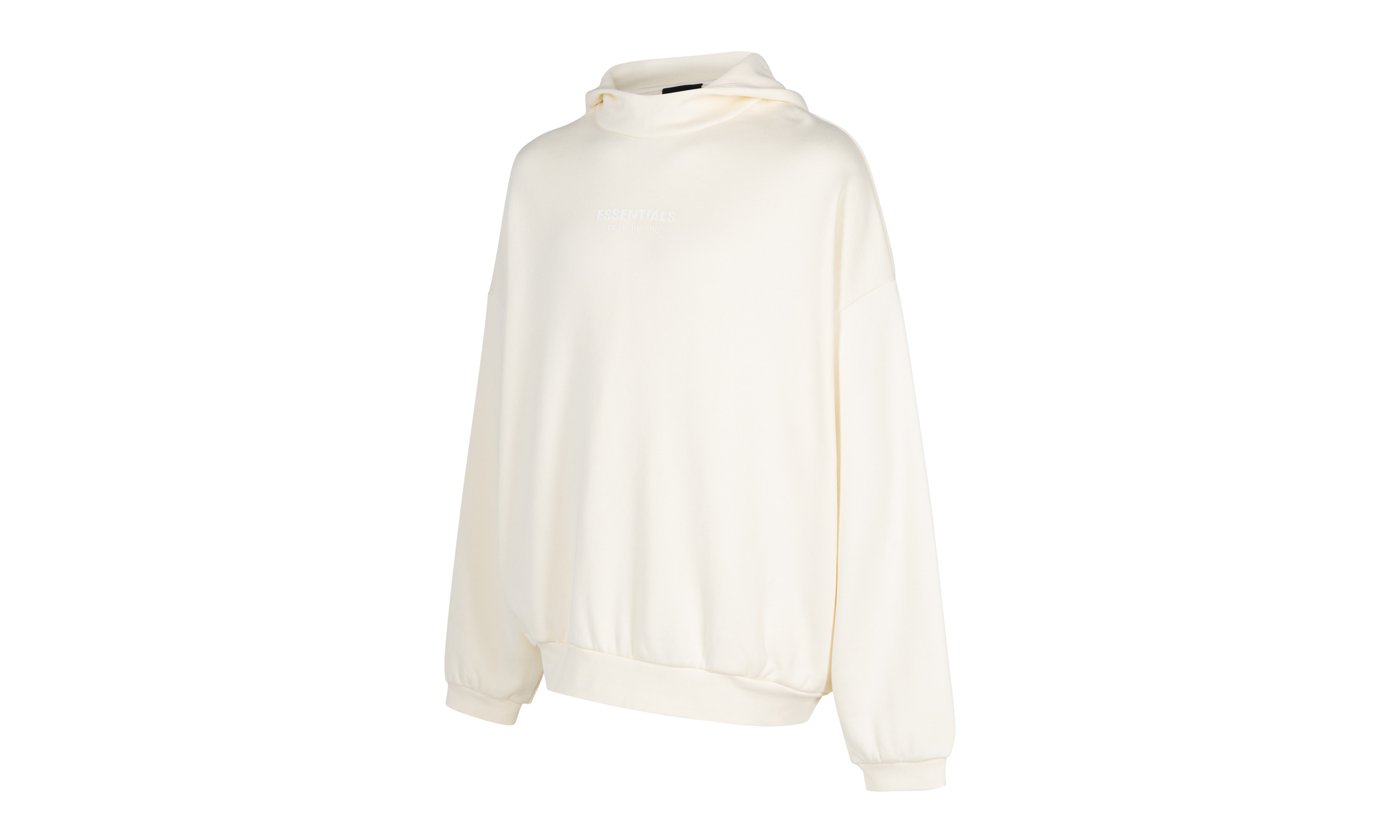Essential Hoodie "White" - 2