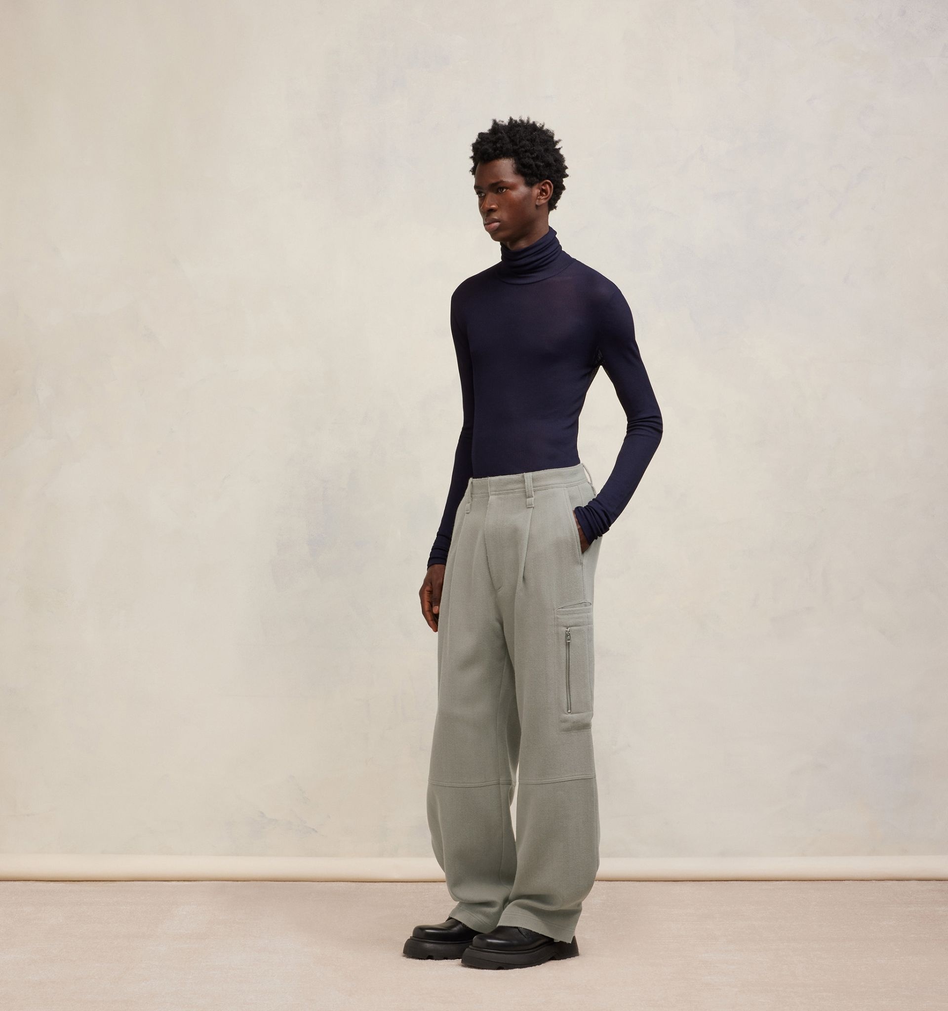 Cargo Trousers - 4