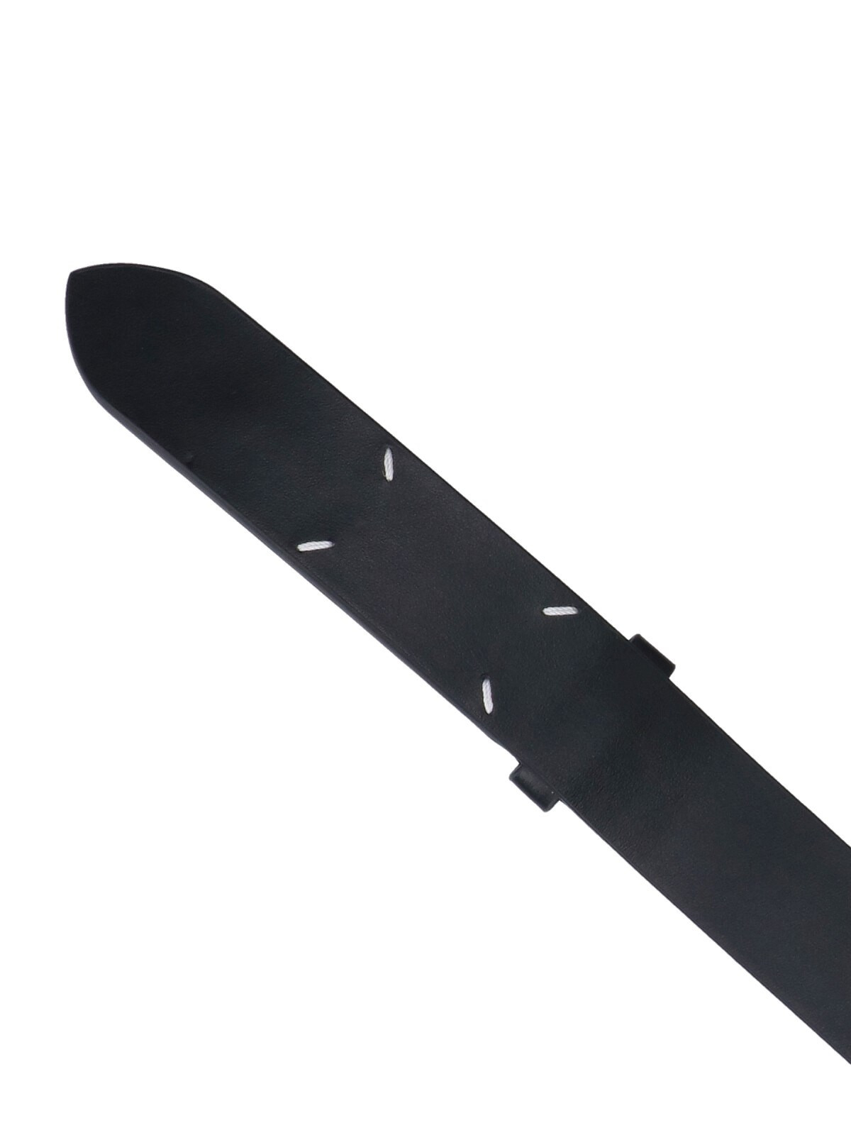 'FOUR STITCHES' BELT - 3