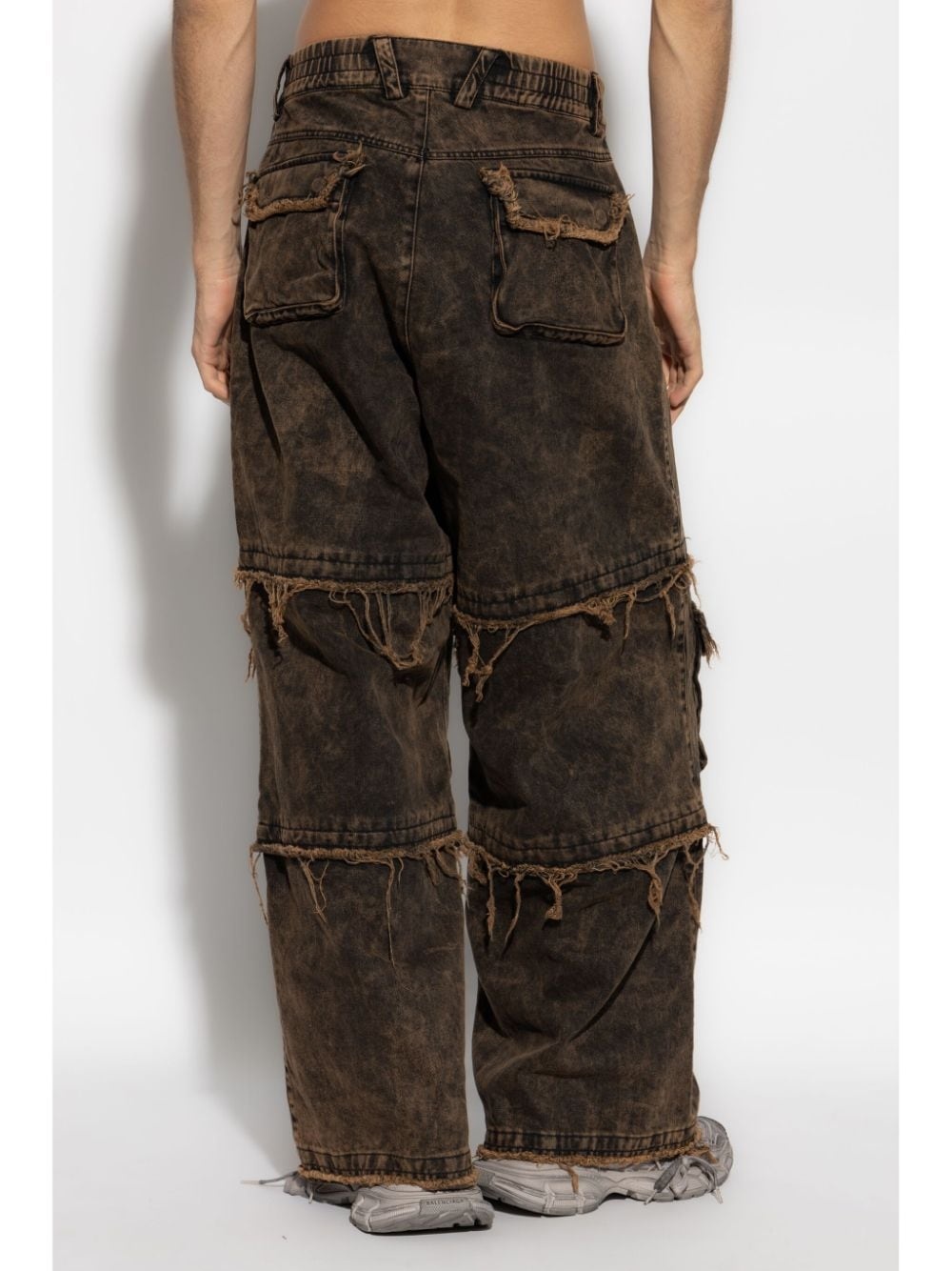 Ibiza Oversize cargo jeans - 4