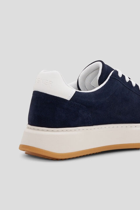 Milan sneakers in Navy blue - 7