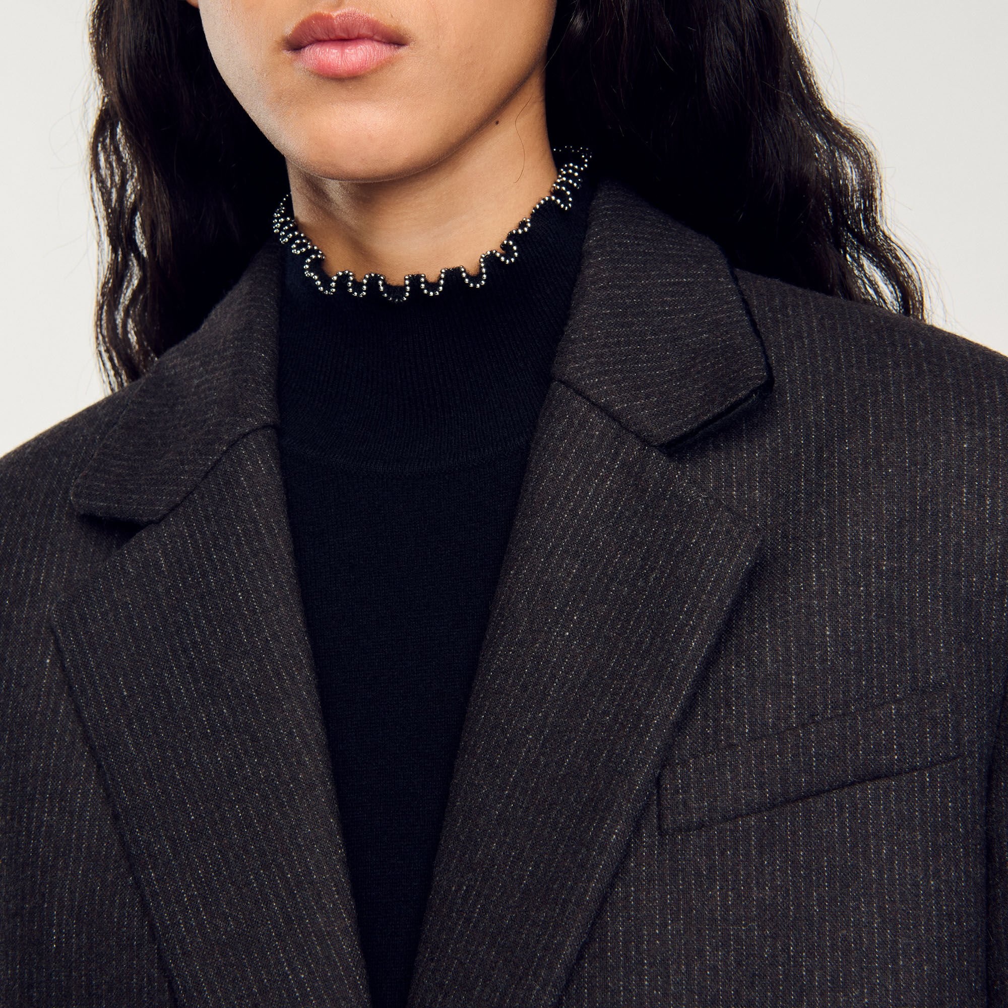 SUIT JACKET - 4