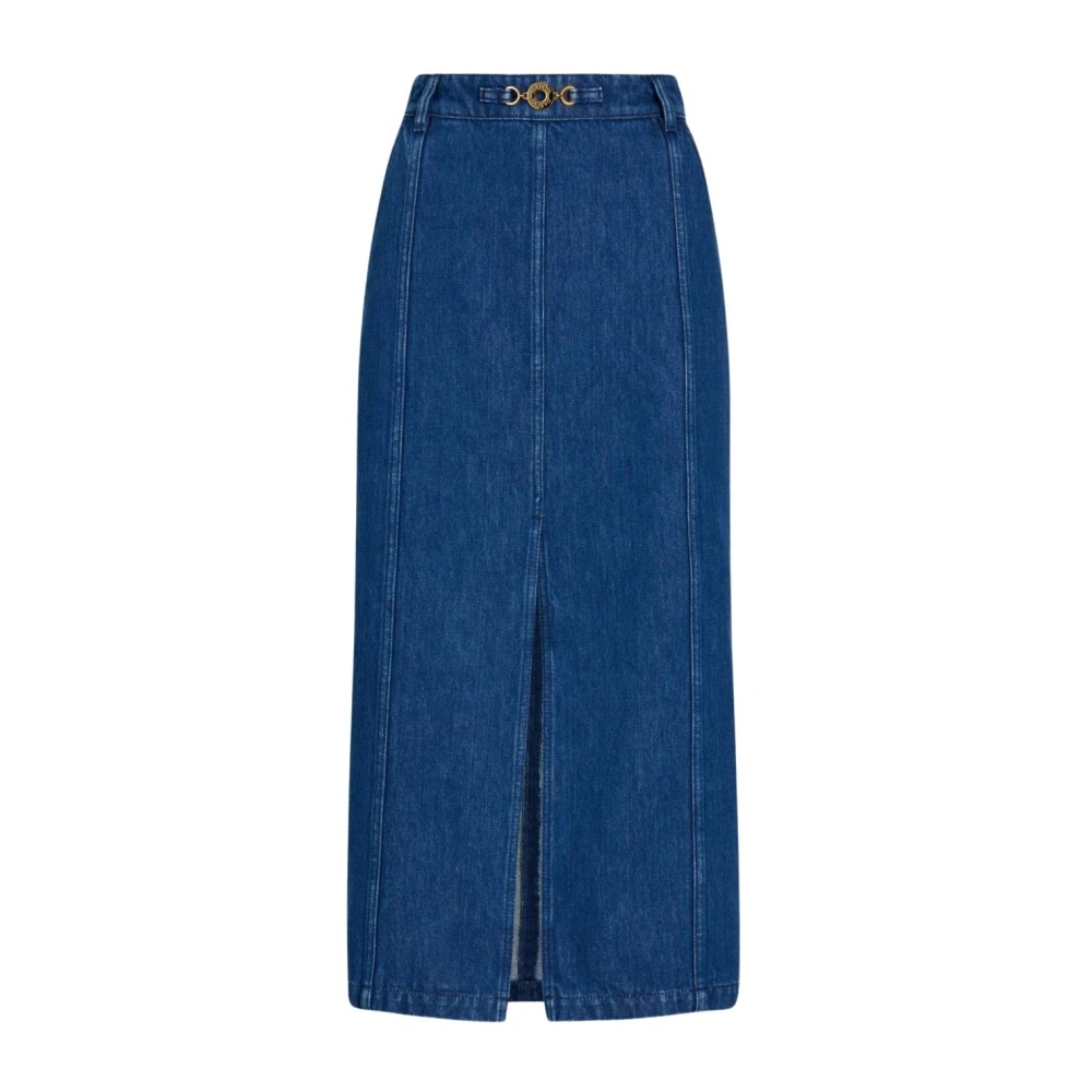PATOU BLUE SKIRTS AW24 WOMENS FASHION | miinto | REVERSIBLE