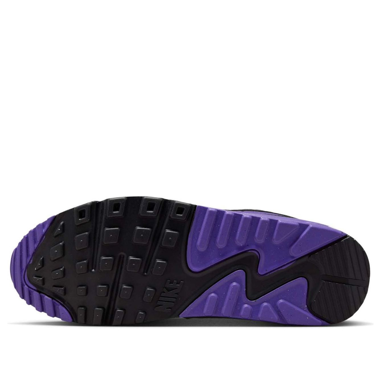 (WMNS) Nike Air Max 90 'Neutral Grey Purple' DH8010-110 - 6