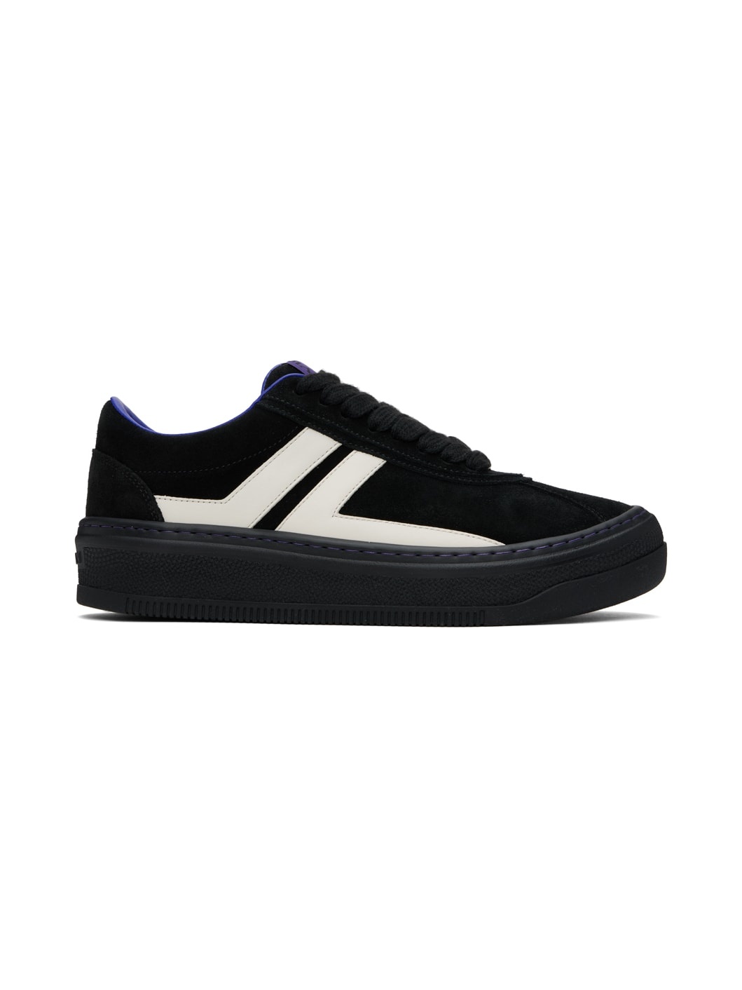 Black Future Edition Cash Sneakers - 1