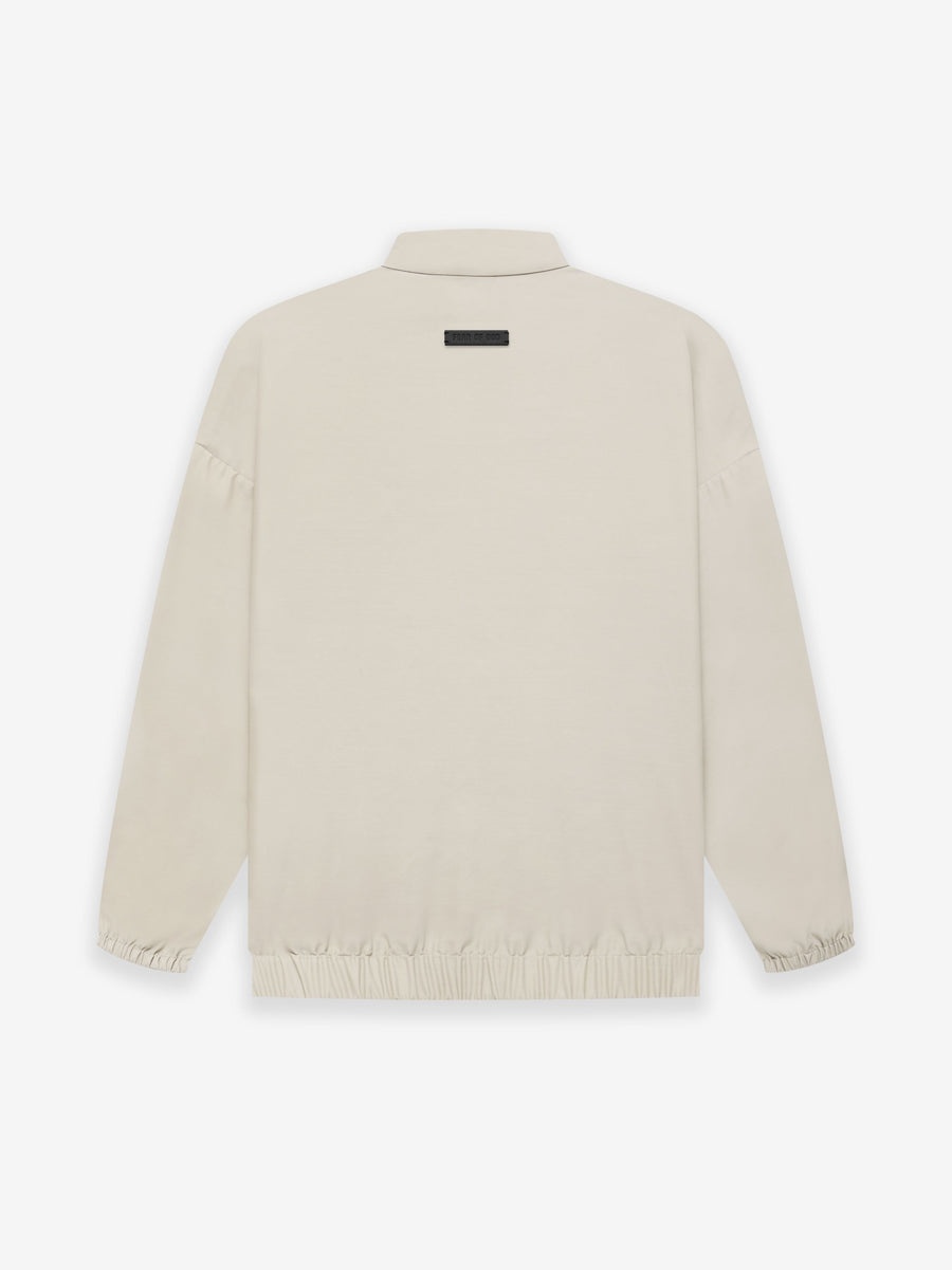 Wool Nylon Track Jacket - 2