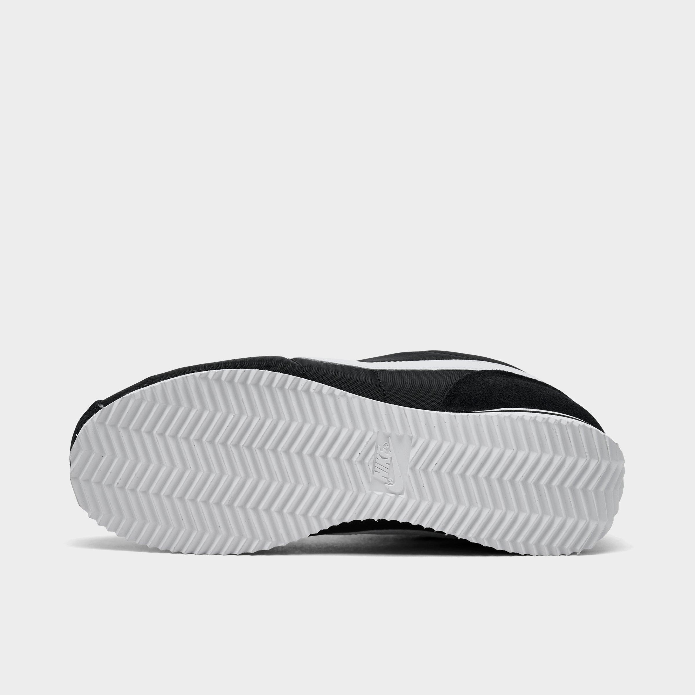 WOMEN'S NIKE CORTEX TEXTILE CASUAL SHOES - 6