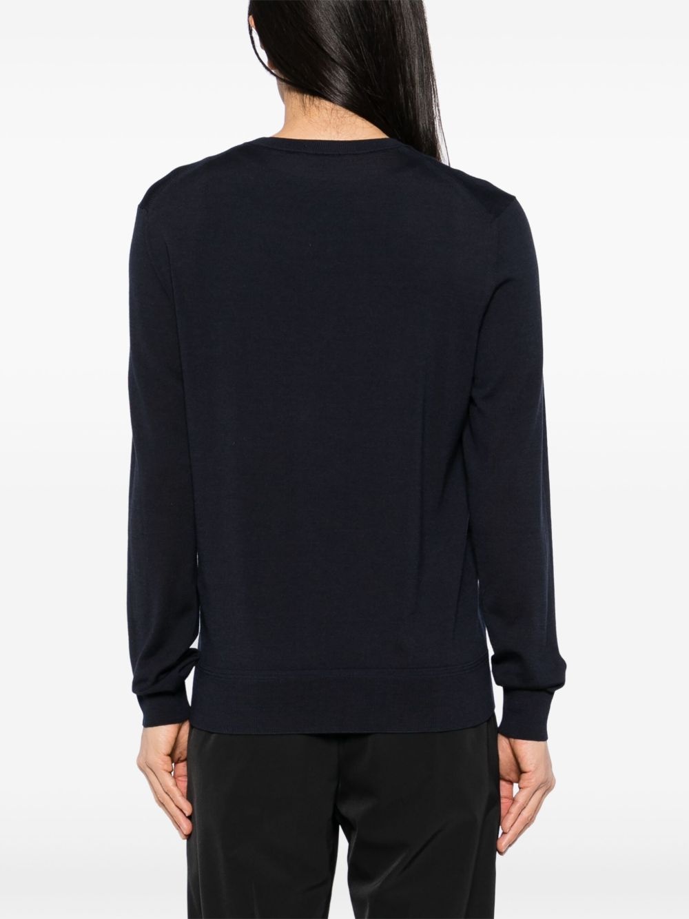 wool jumper - 4