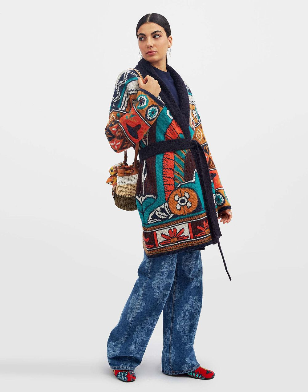 Philae Cardigan - 6