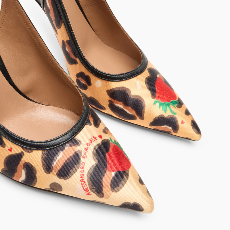 Casadei x Enriquez Blade Pump 5