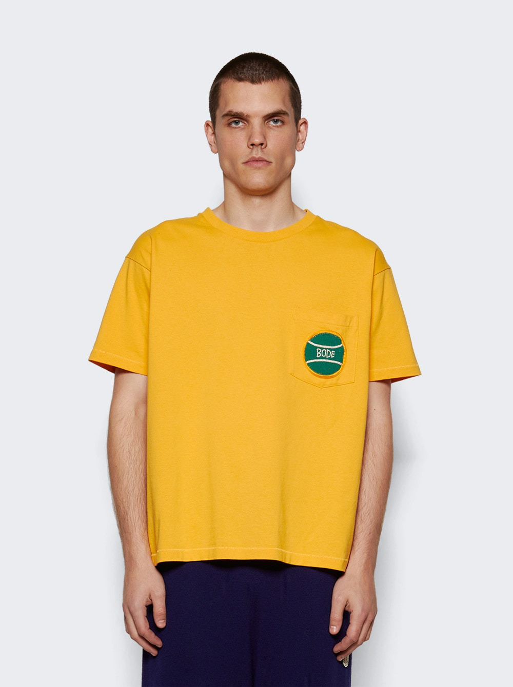 Game Point Pocket Tee Gold - 3