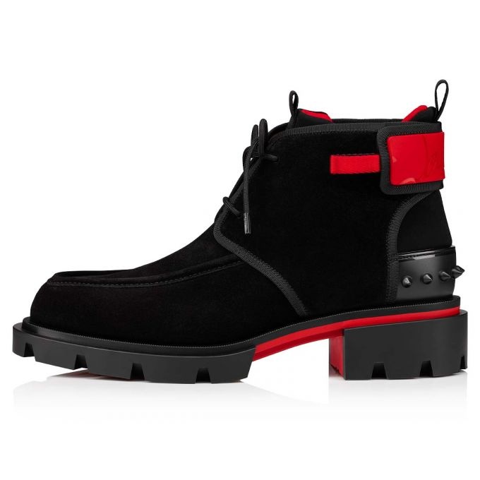 Our Georges Ii BLACK - 3