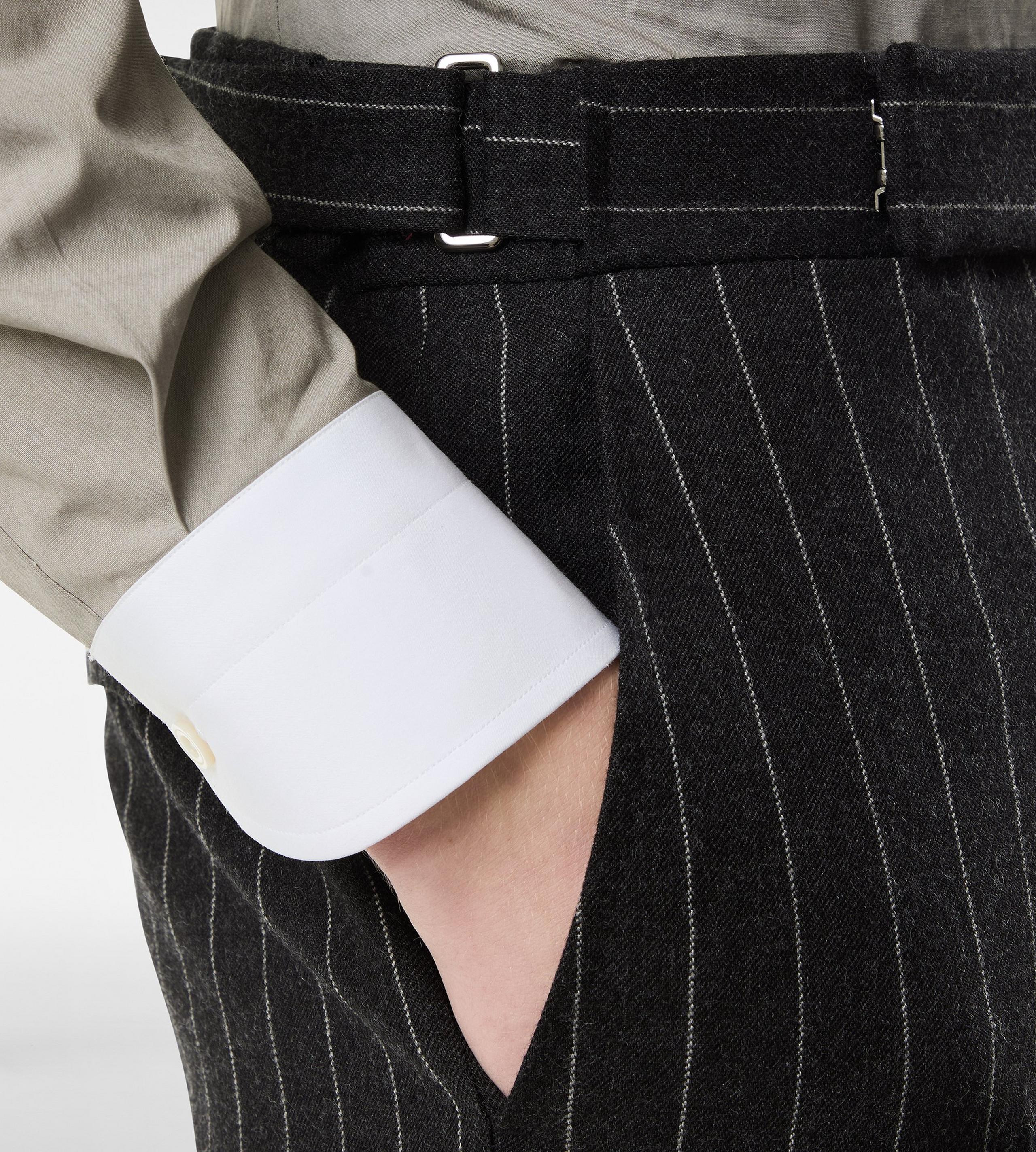 PINSTRIPE PANT - 2