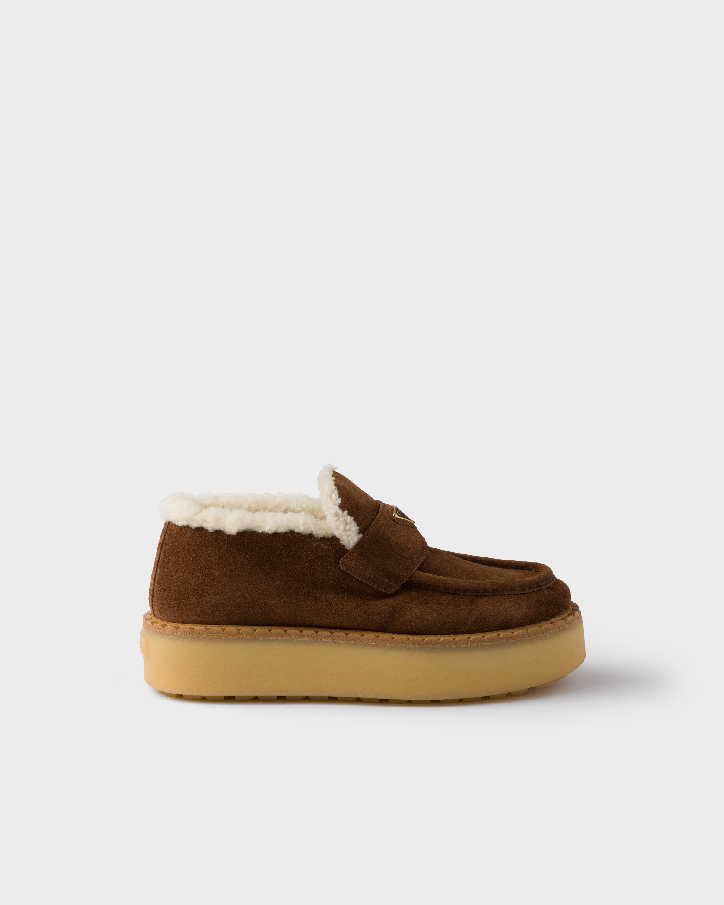 Suede loafers - 2