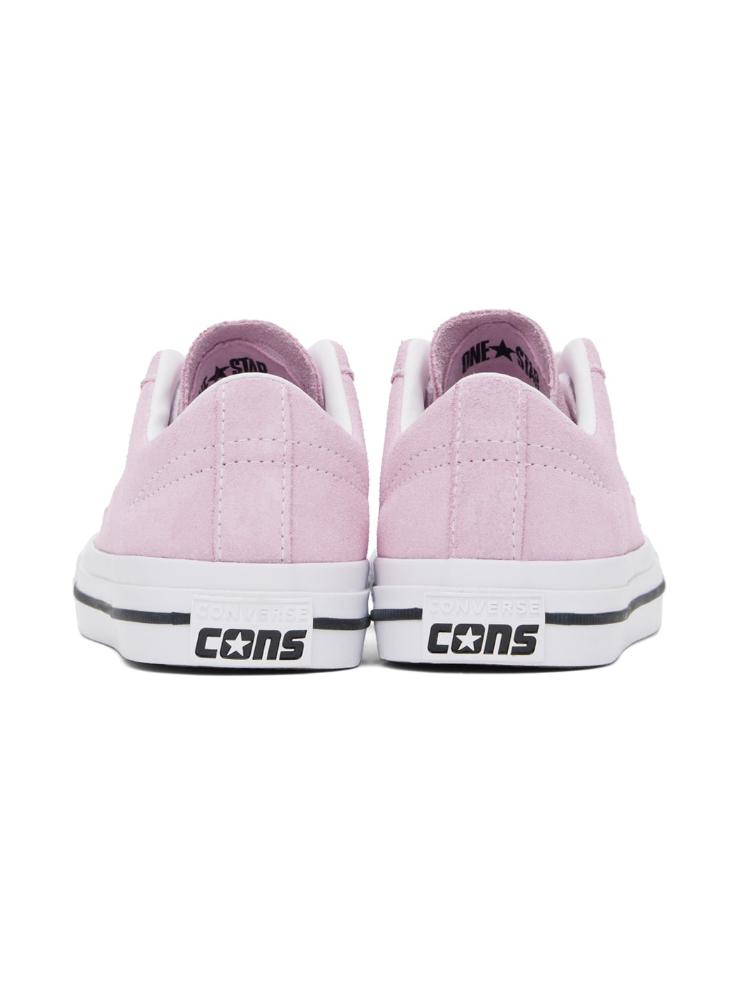 Purple One Star Pro Low Sneakers - 2