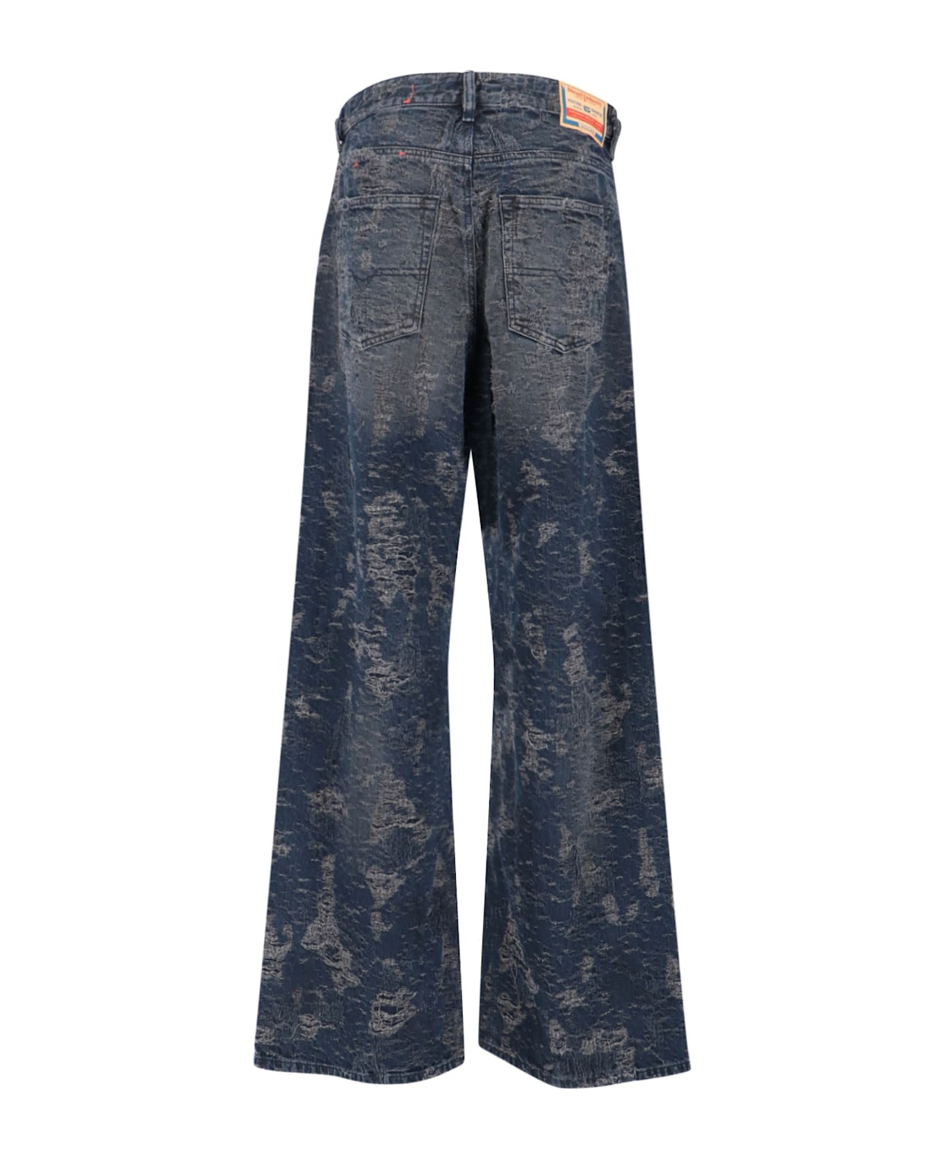 'relaxed 1996 D-sire' Jeans - 2