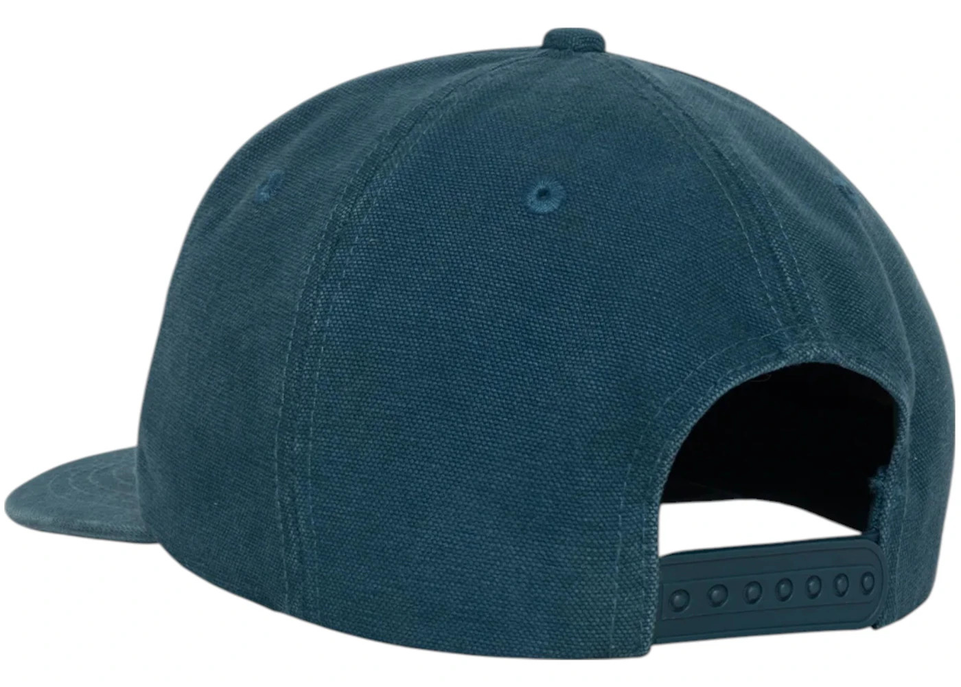 Stussy x Our Legacy Work Shop Mid-Depth Cap Navy - 2