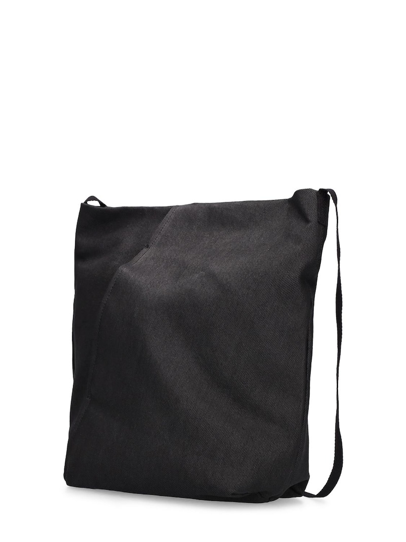 Myra waxed cotton pocket bag - 3