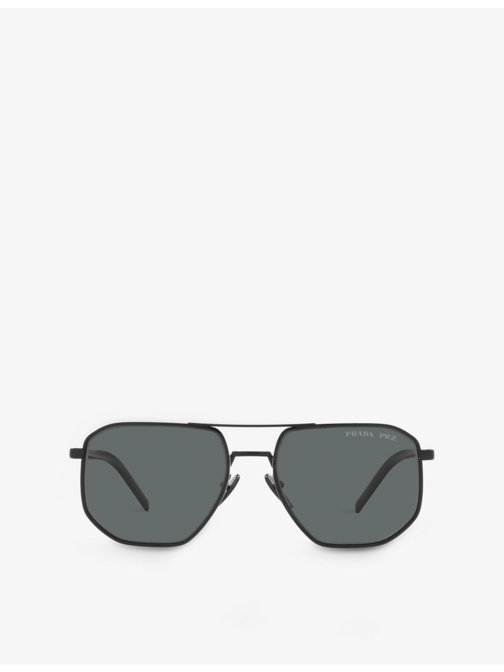 PR 59YS slim-temple metal sunglasses - 1