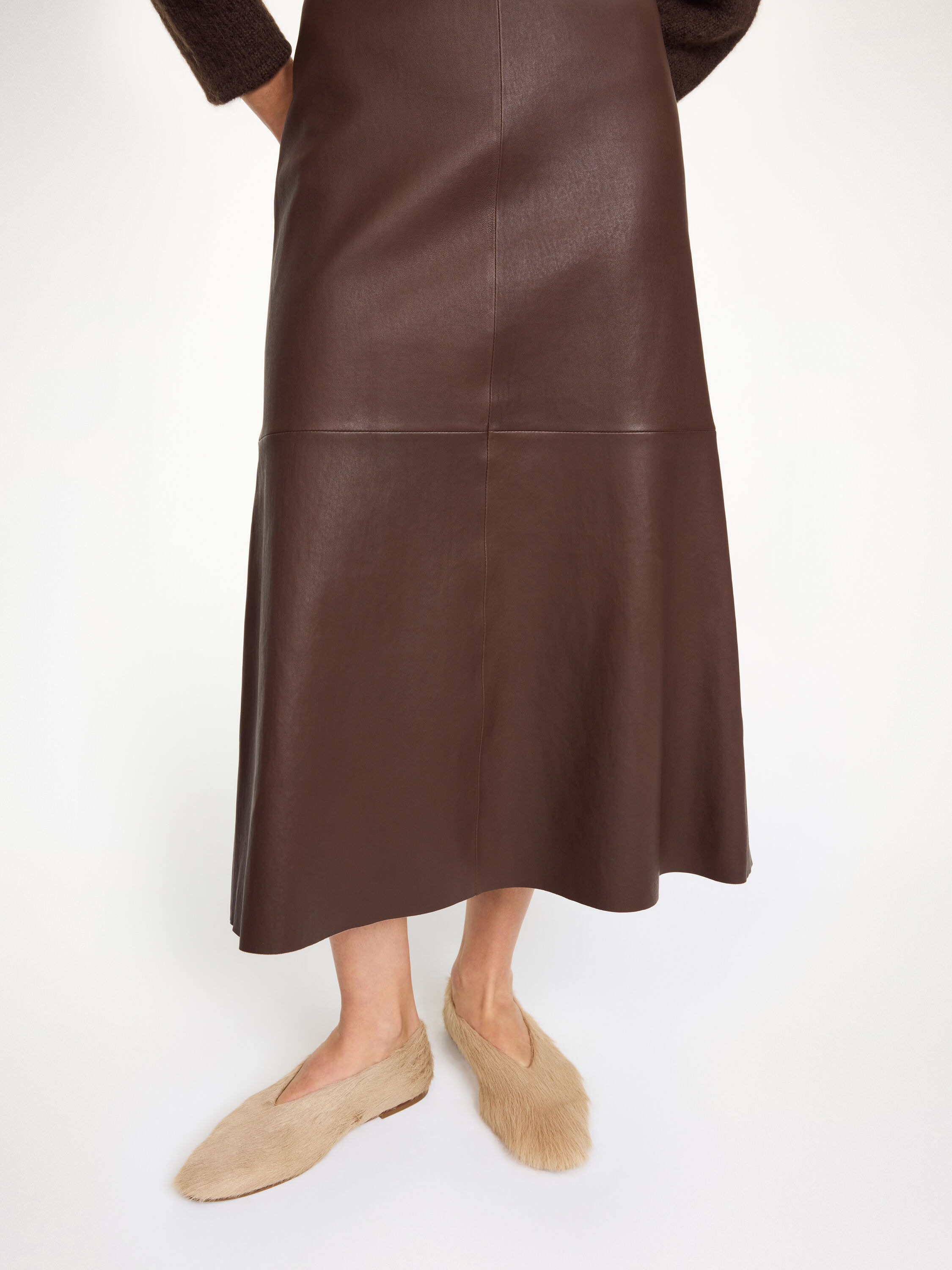 Zharea wool-blend cardigan - 4
