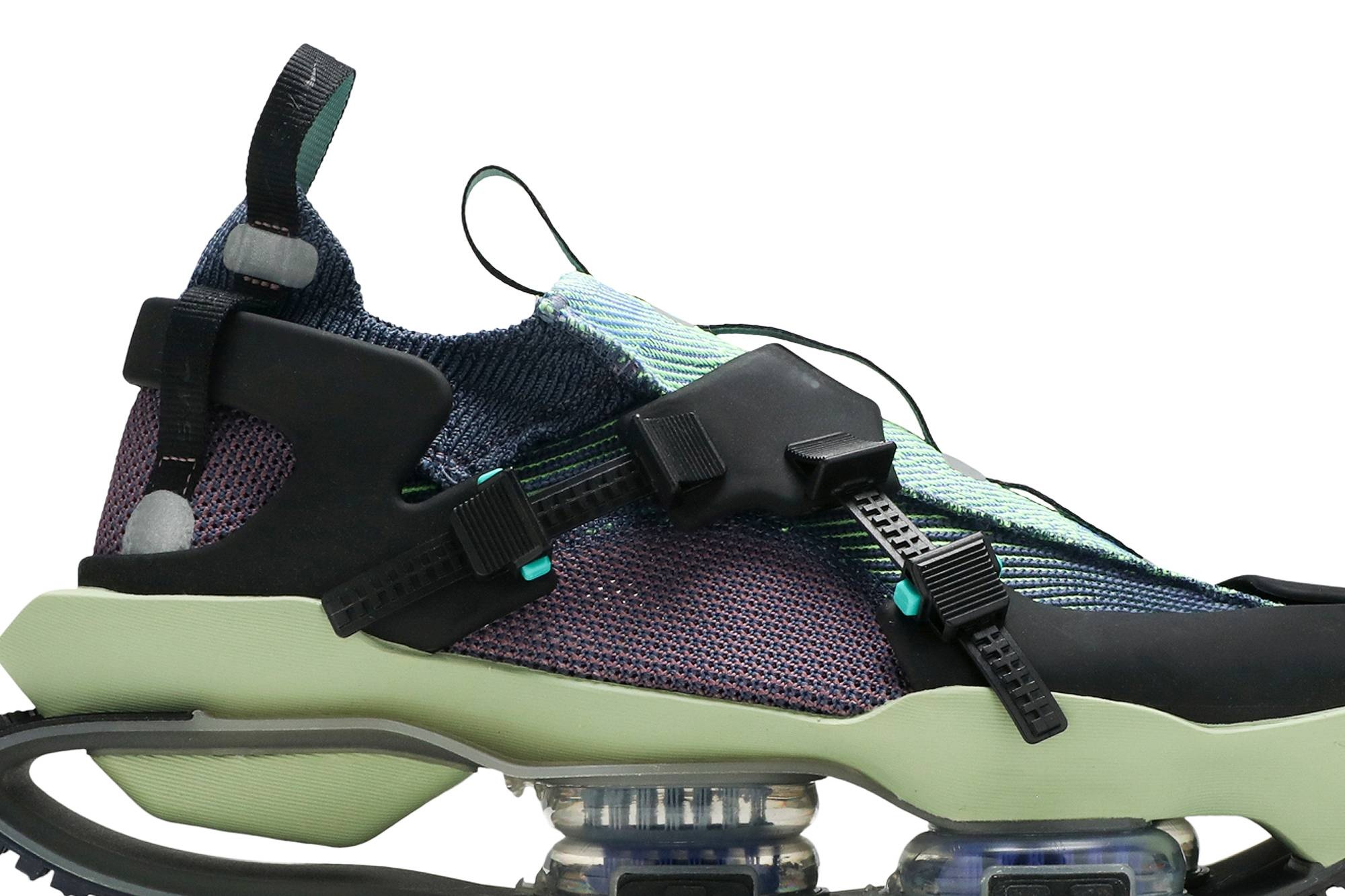 ISPA Road Warrior 'Clear Jade' - 2