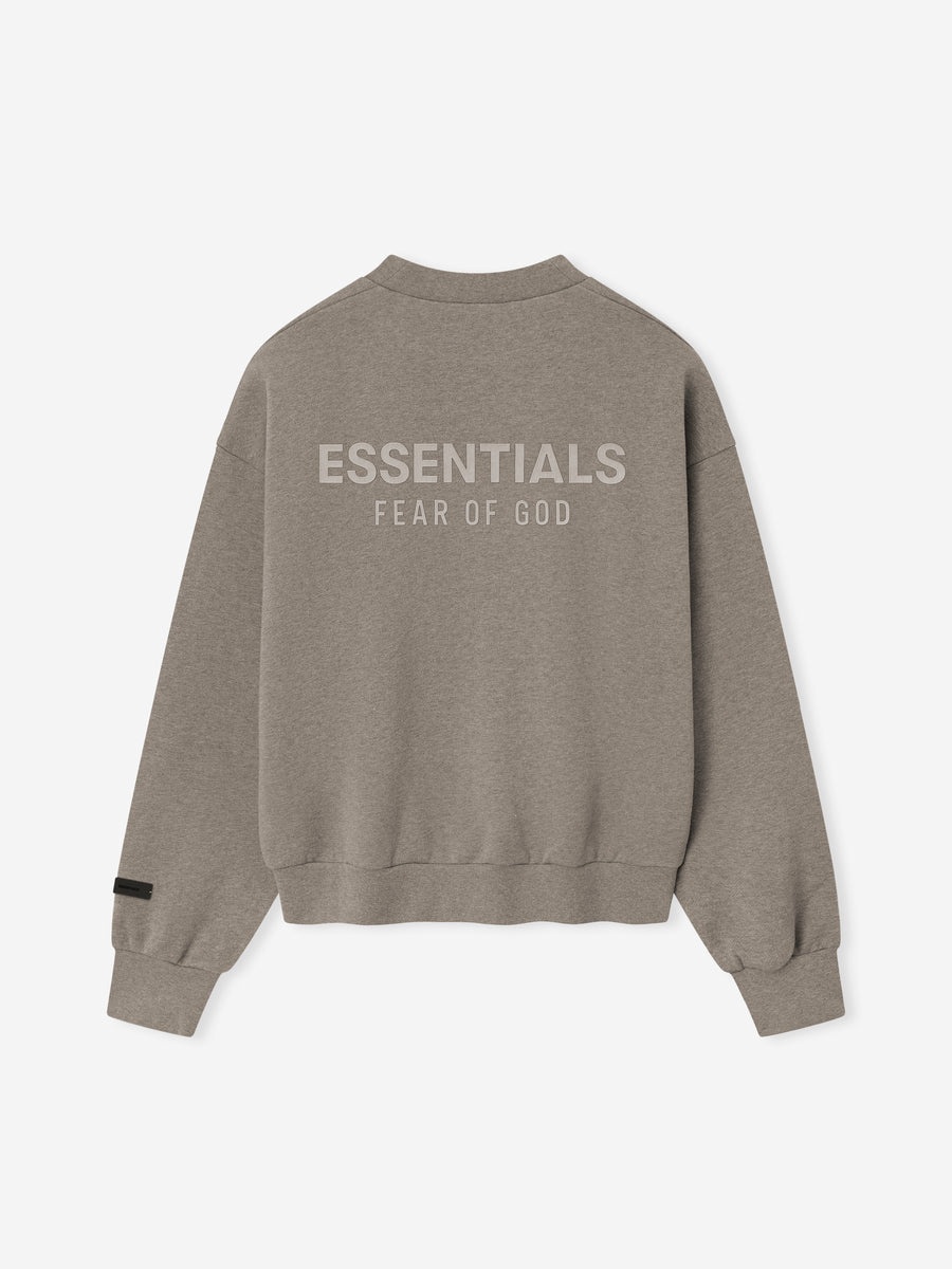 Classic Fleece Crewneck - 3