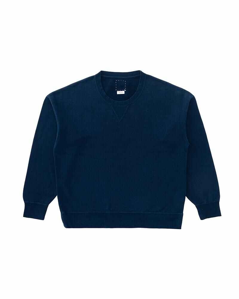 JUMBO SB SWEAT L/S (N.D.) DK.INDIGO - 1